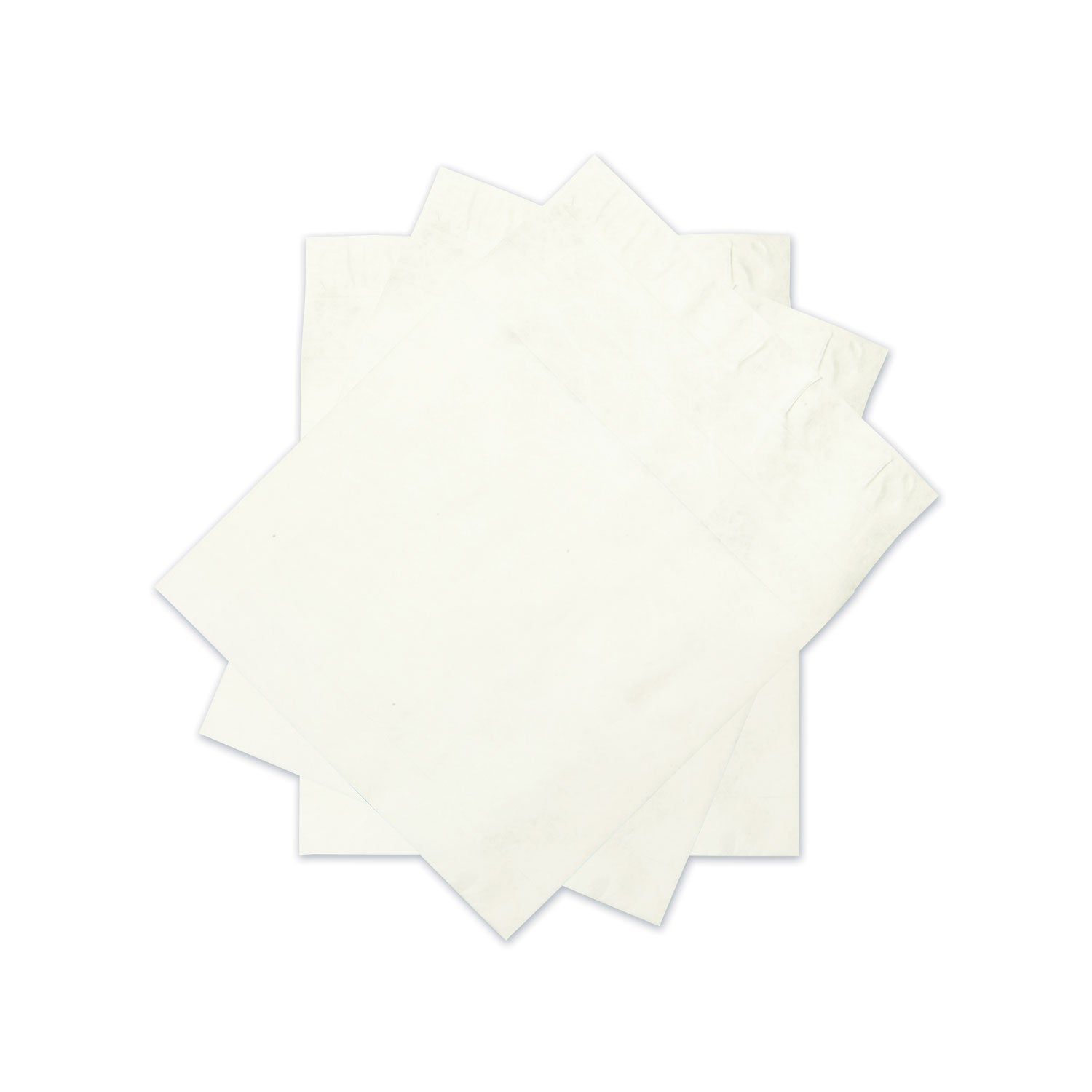 Survivor Heavyweight 18 lb Tyvek Open End Expansion Mailers, #15 1/2, Square Flap, Redi-Strip Adhesive Closure, 12 x 16, White, 50/CT
