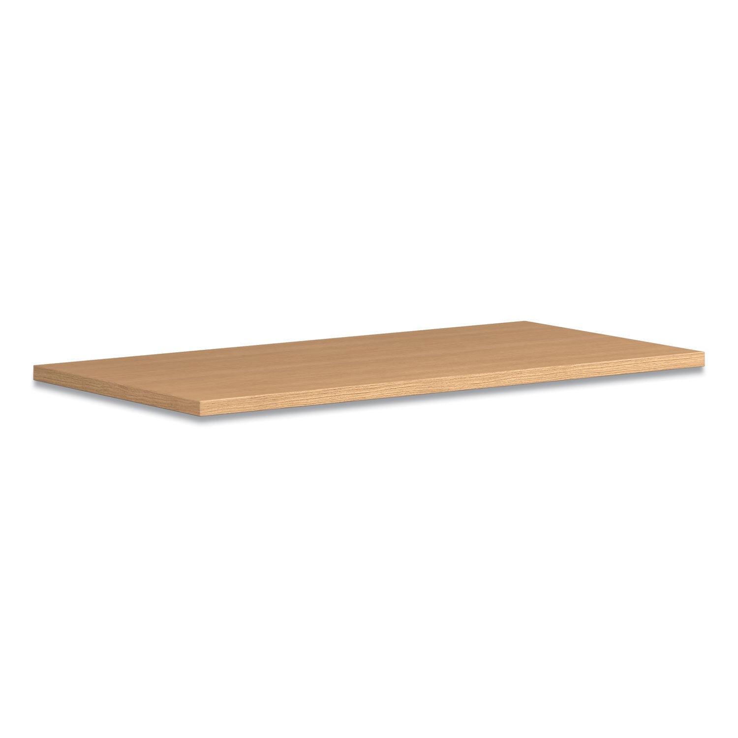 HON Coze Worksurface, Rectangular, 48w x 24d, Natural Recon