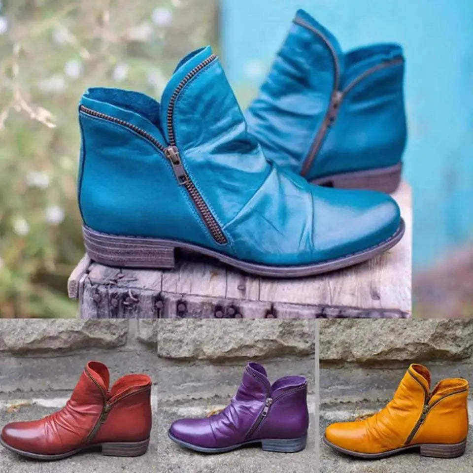 Ankle Boots