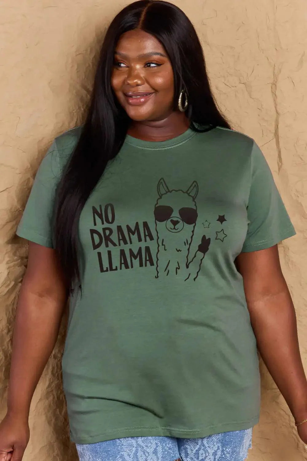 Graphic Cotton T-shirt