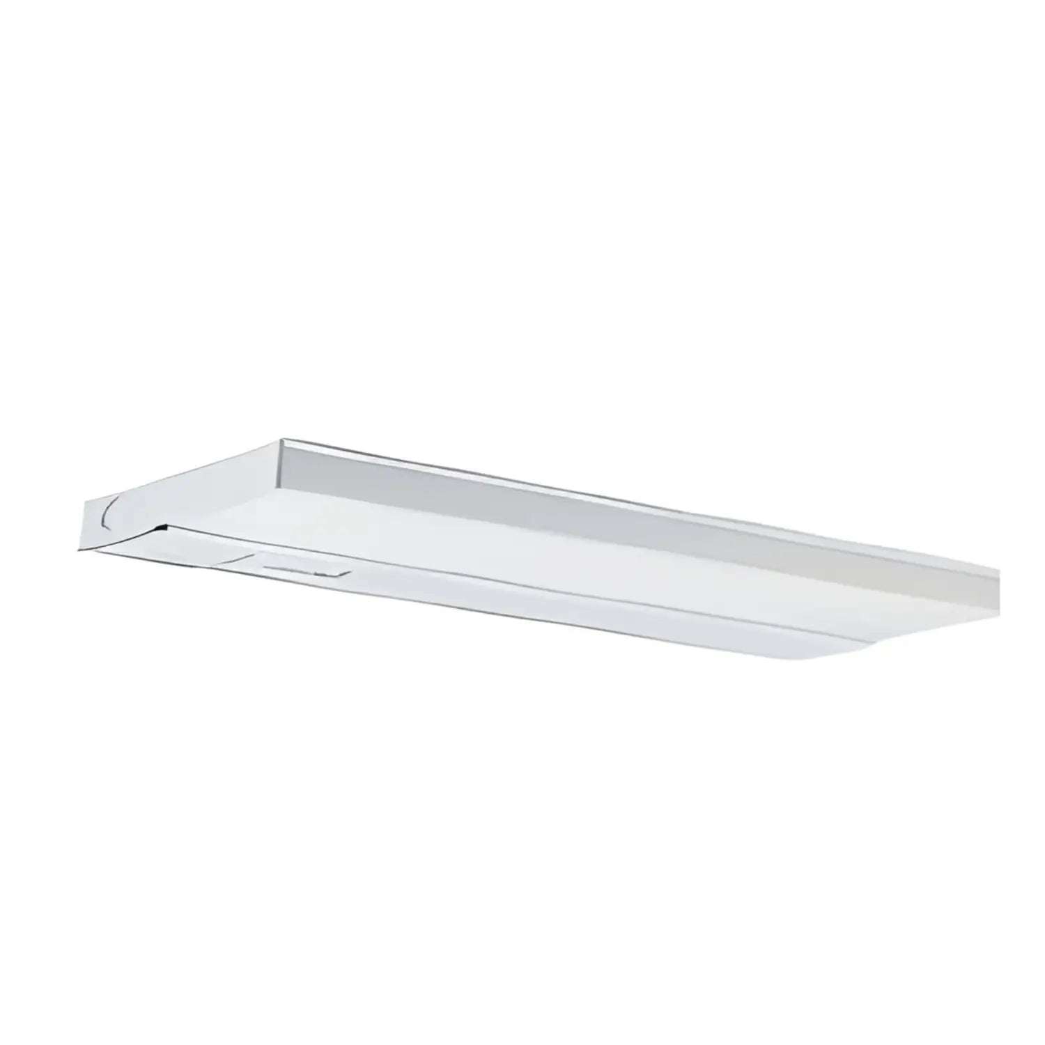 7" Fluorescent Light for undercabinets 16W 120V 4100K With Rapid Start