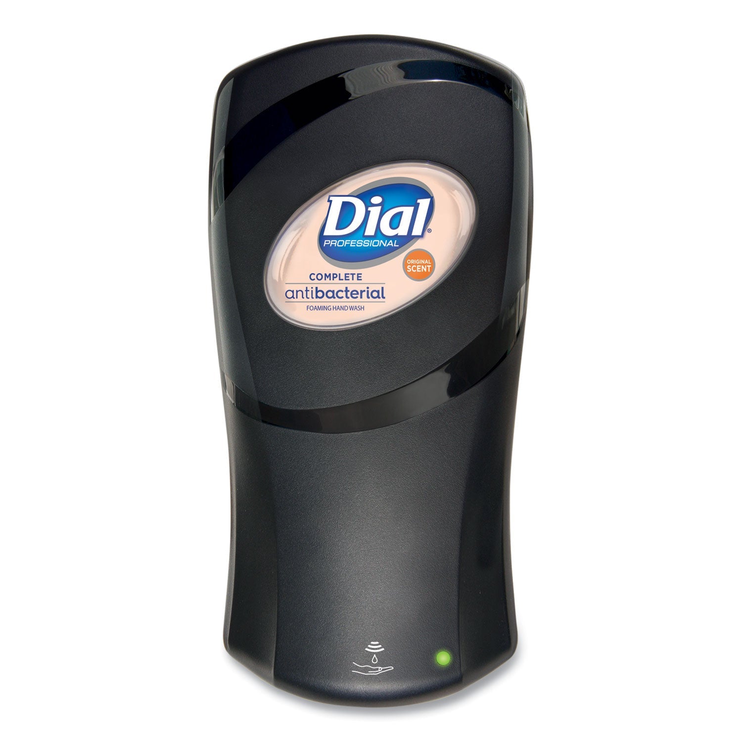 Dial Antibacterial Foaming Hand Wash Refill for FIT Touch Free Dispenser, Original, 1 L, 3/Carton