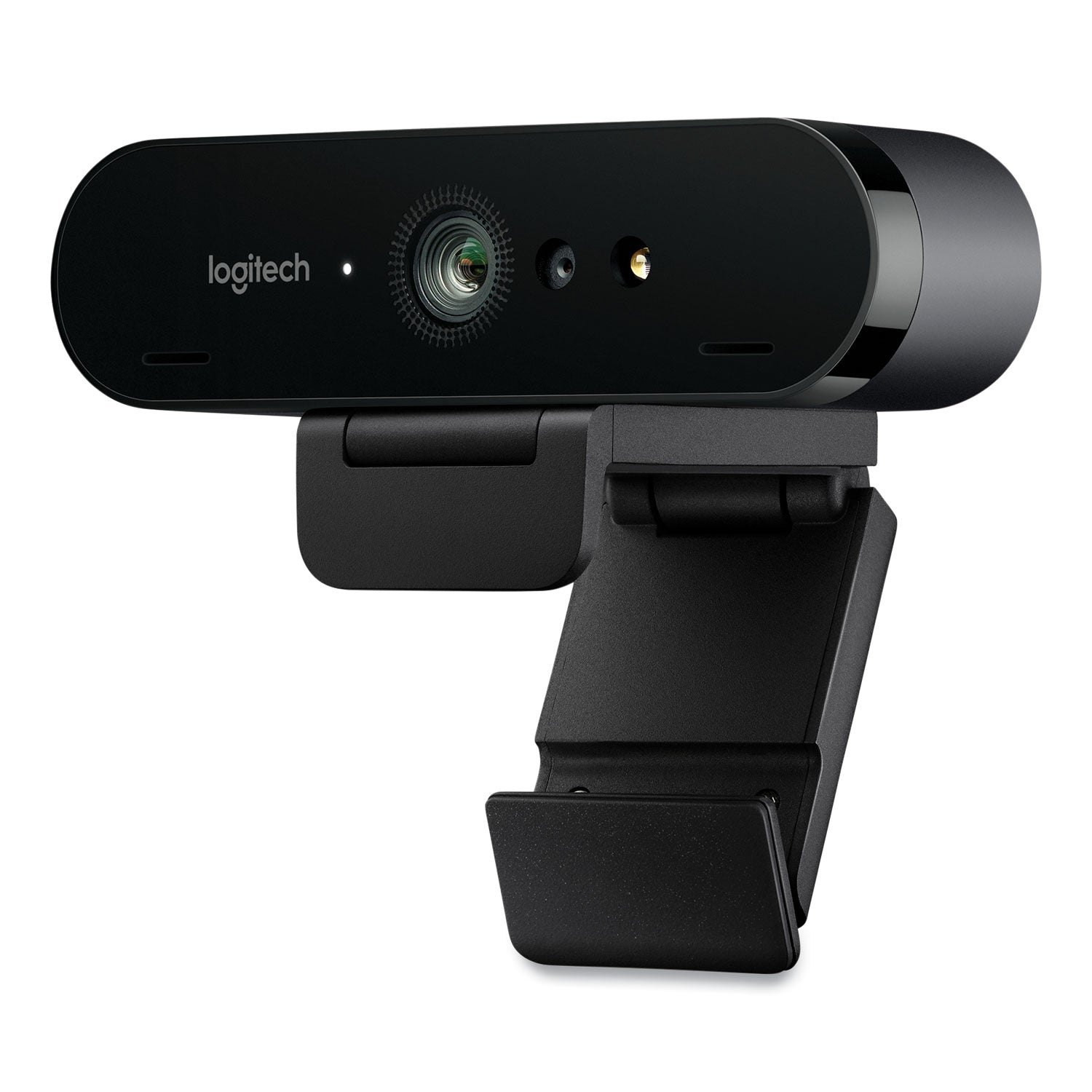 Logitech BRIO Ultra HD Webcam, 1920 pixels x 1080 pixels, Black