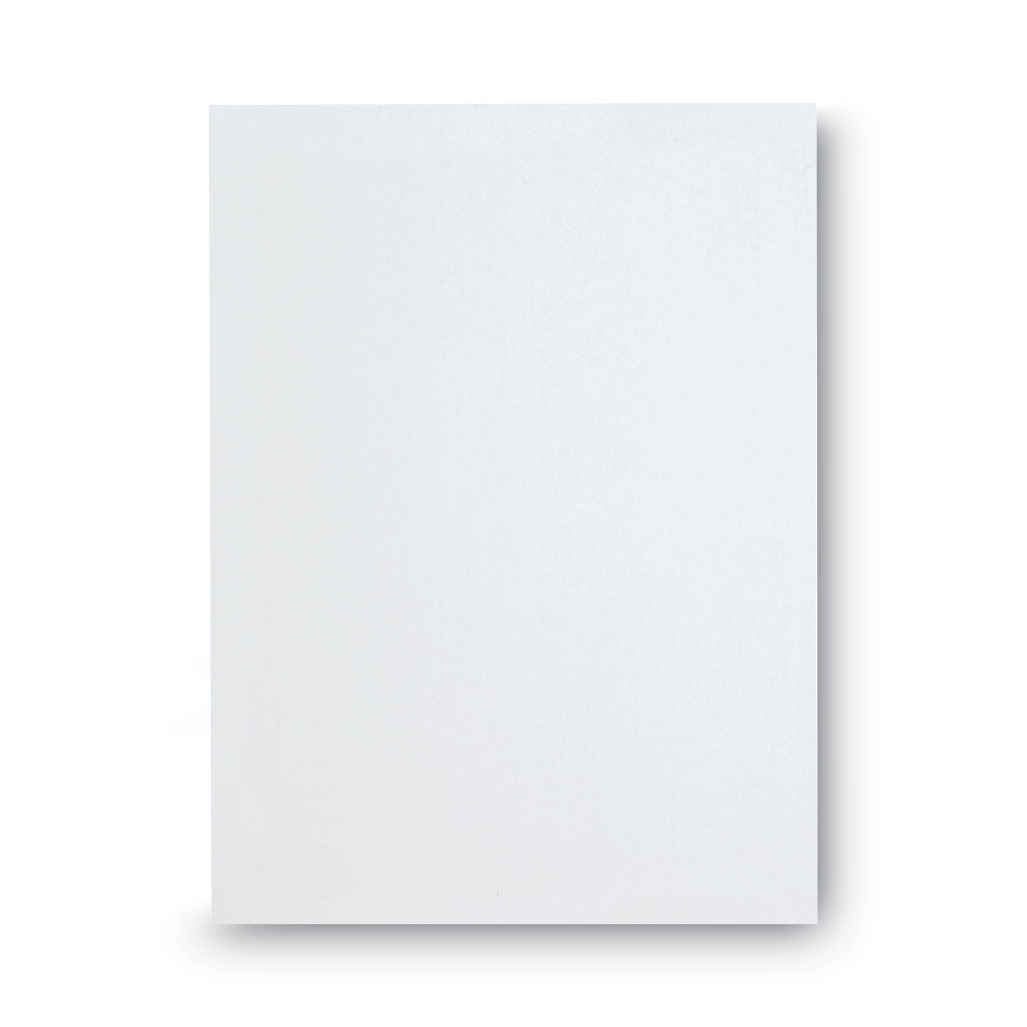 Universal Catalog Envelope, 28 lb Bond Weight Paper, #10 1/2, Square Flap, Gummed Closure, 9 x 12, White, 100/Box