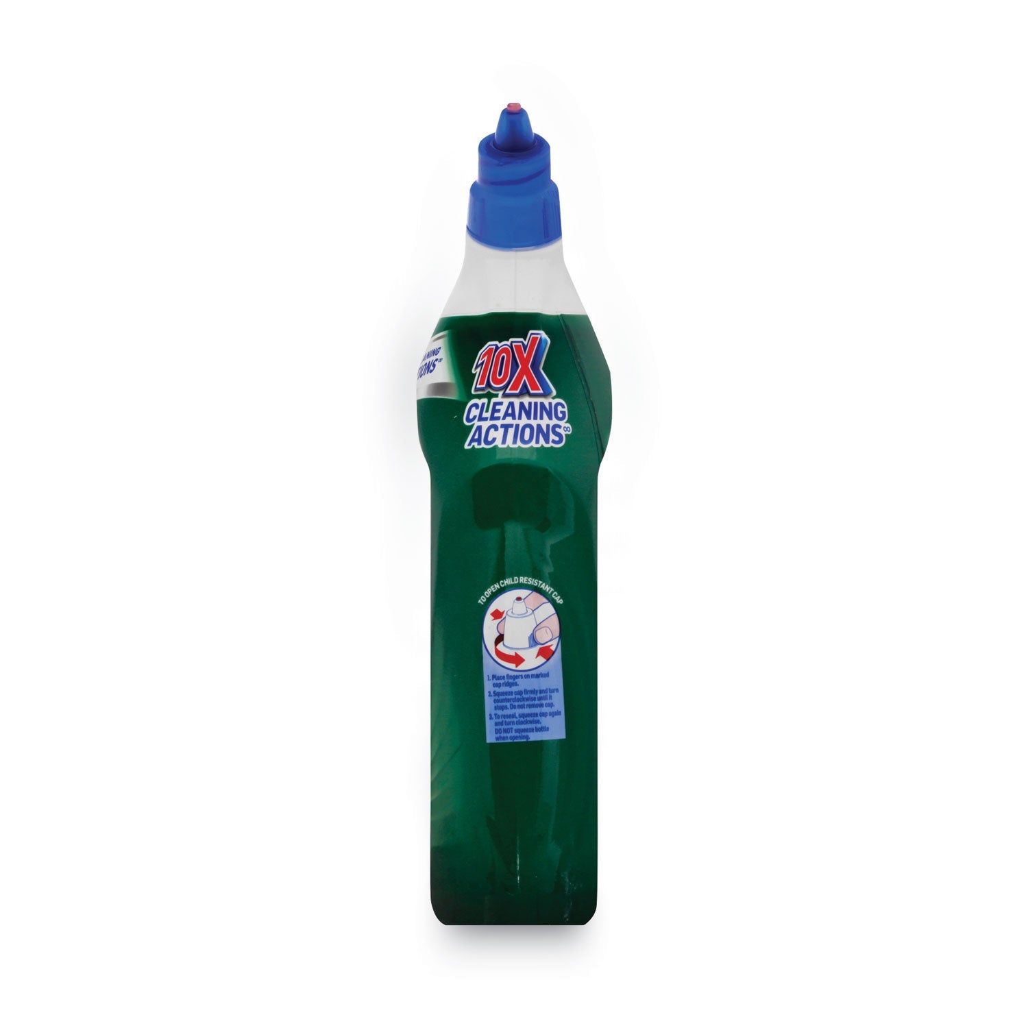 LYSOL Disinfectant Toilet Bowl Cleaner with Bleach, 24 oz