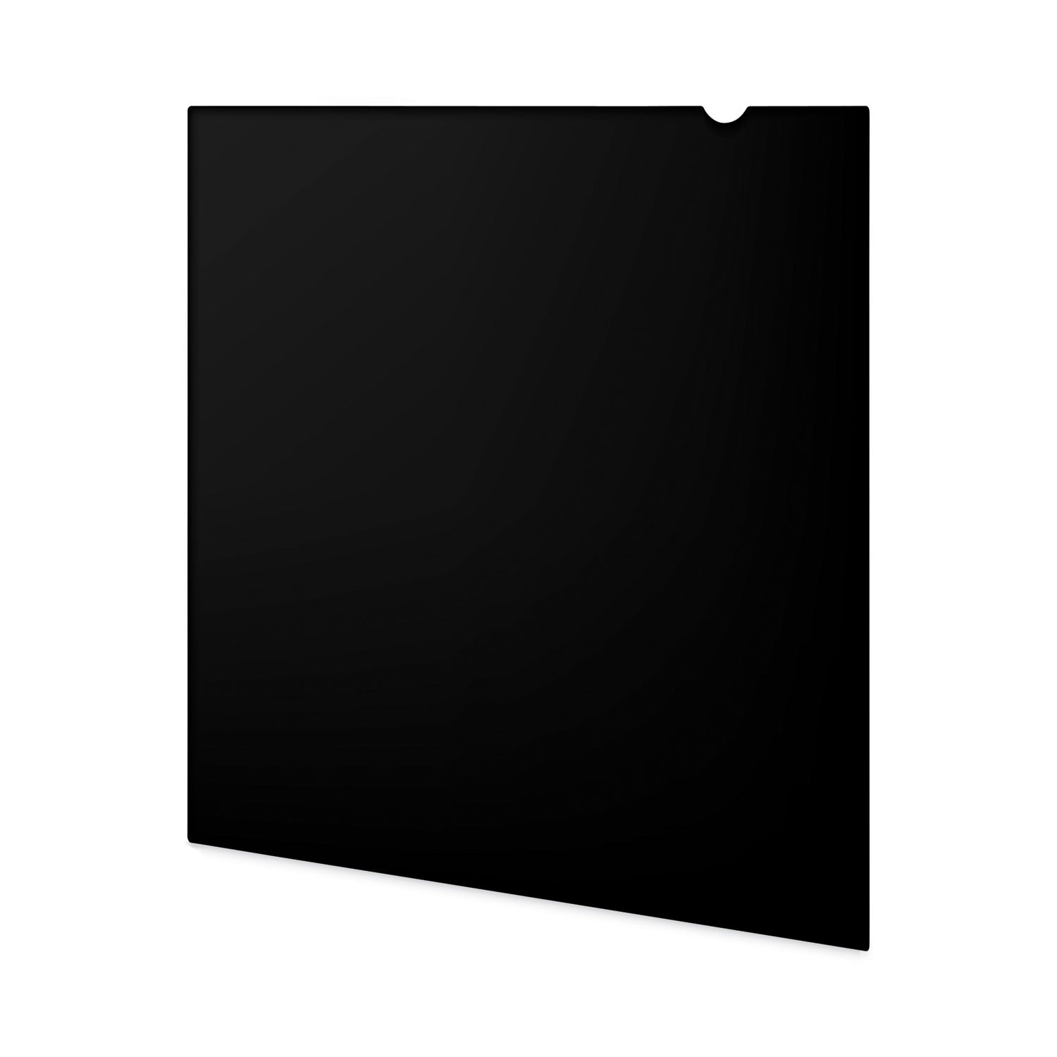 Innovera Blackout Privacy Filter for 14" Widescreen Notebook, 16:9 Aspect Ratio