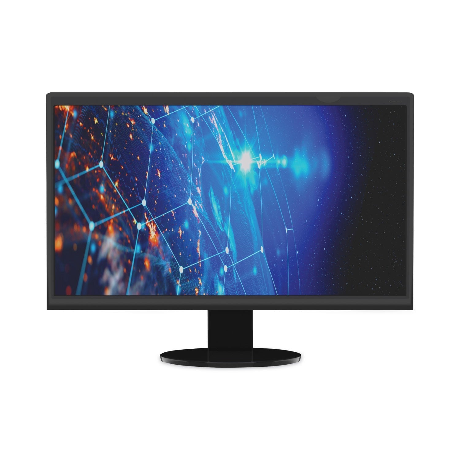 Innovera Blackout Privacy Filter for 14" Widescreen Notebook, 16:9 Aspect Ratio