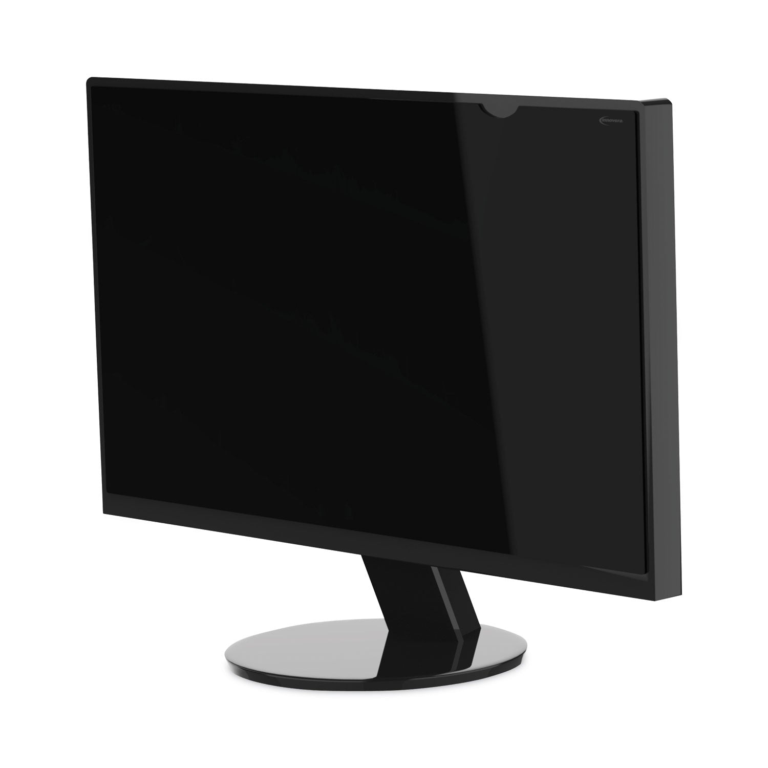 Innovera Blackout Privacy Filter for 14" Widescreen Notebook, 16:9 Aspect Ratio