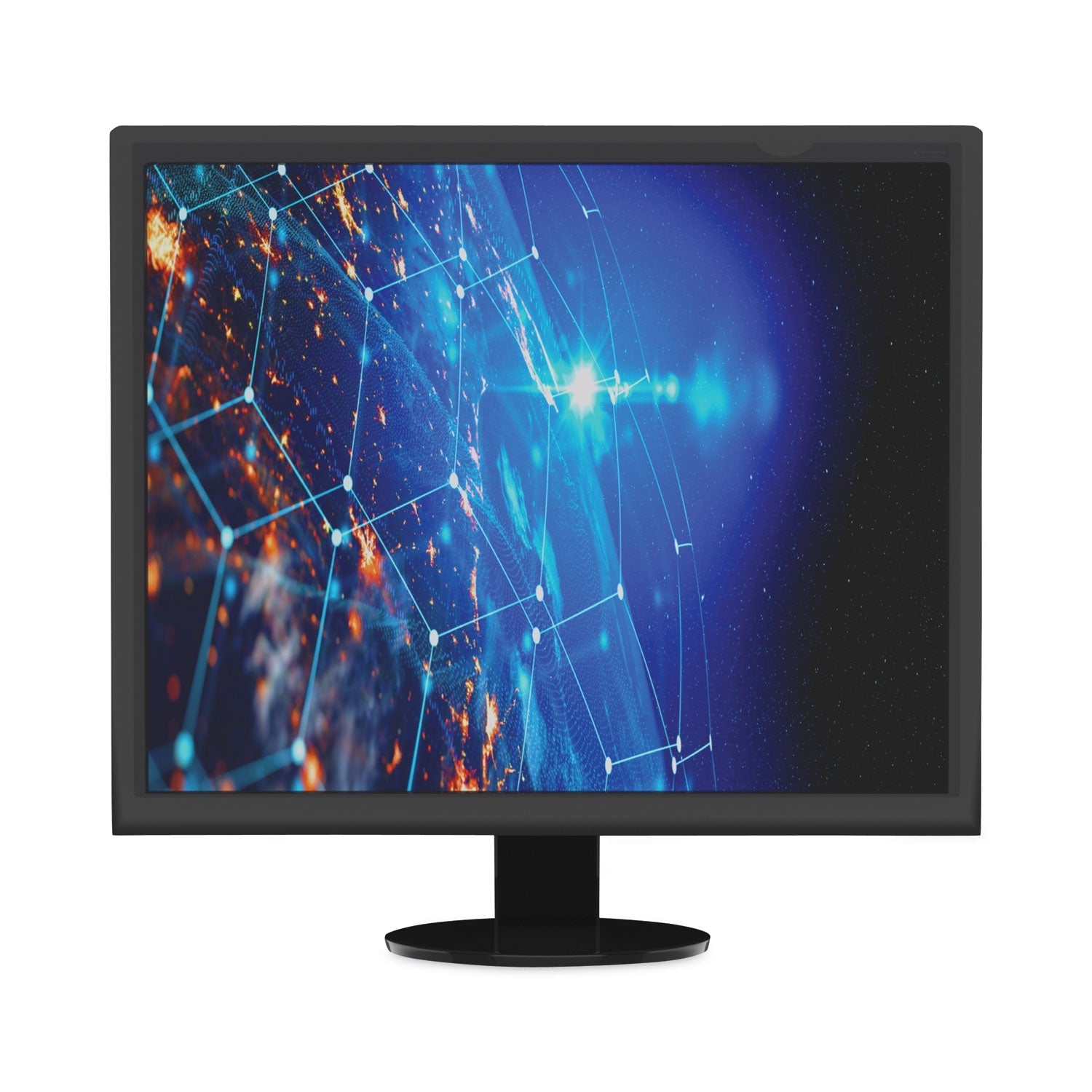 Innovera Blackout Privacy Filter for 17" LCD
