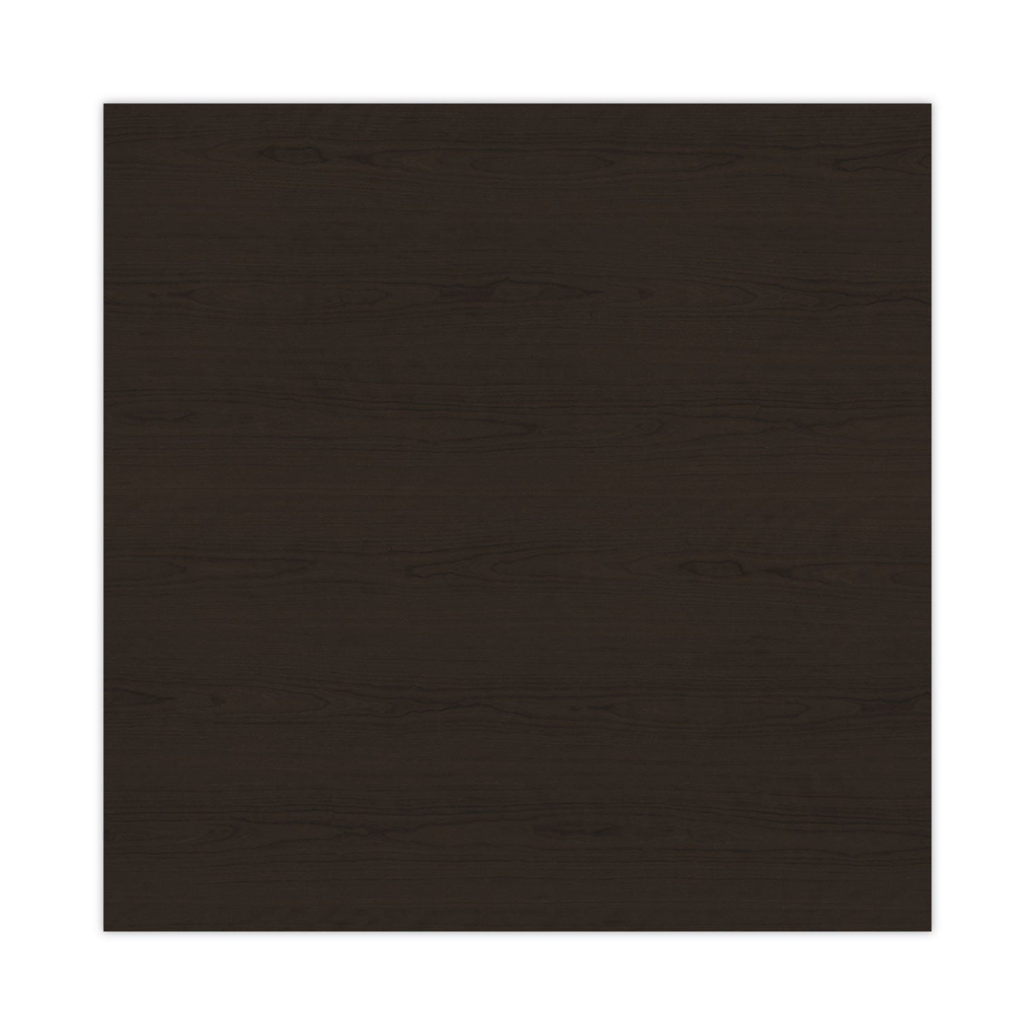 Alera Valencia Series Bookcase, Six-Shelf, 31.75w x 14d x 80.25h, Espresso