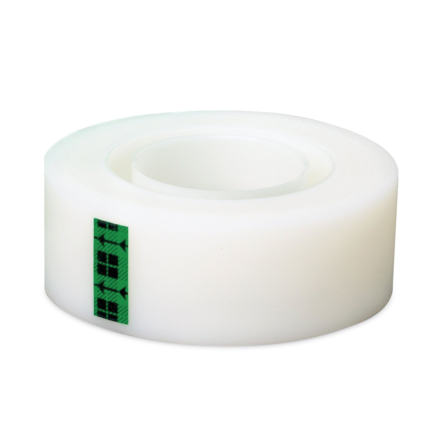 Scotch Magic Tape Refill, 1" Core, 0.5" x 36 yds, Clear, 3/Pack