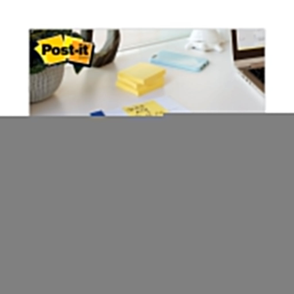 Post-it Original Canary Yellow Pop-up Refill Value Pack, 3" x 3", Canary Yellow, 100 Sheets/Pad, 24 Pads/Pack