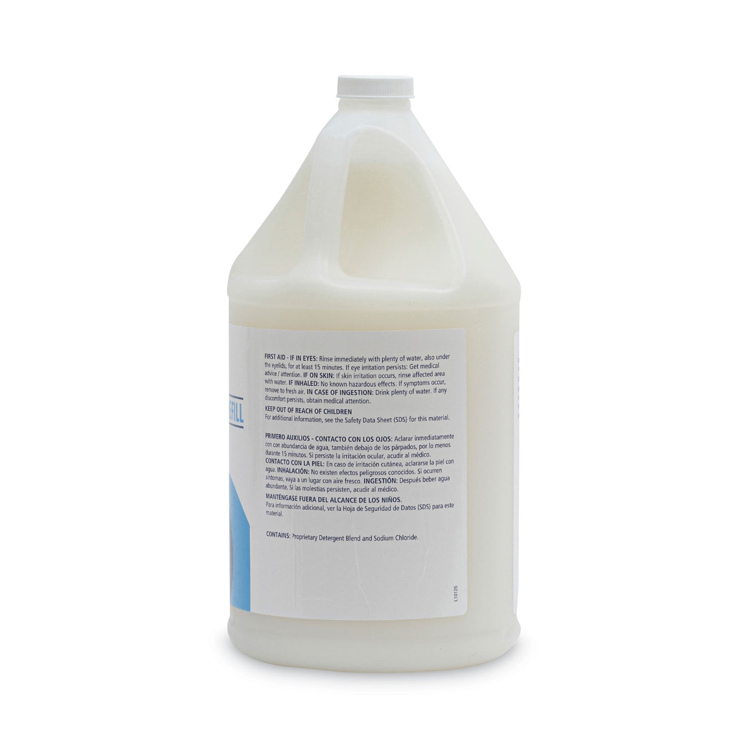 Boardwalk Mild Cleansing Lotion Soap, Cherry Scent, Liquid, 1 gal Bottle, 4/Carton