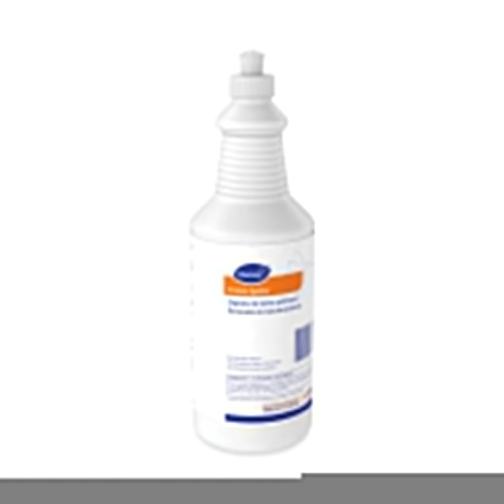 Diversey Protein Spotter, Fresh Scent, 32 oz Bottle, 6/Carton