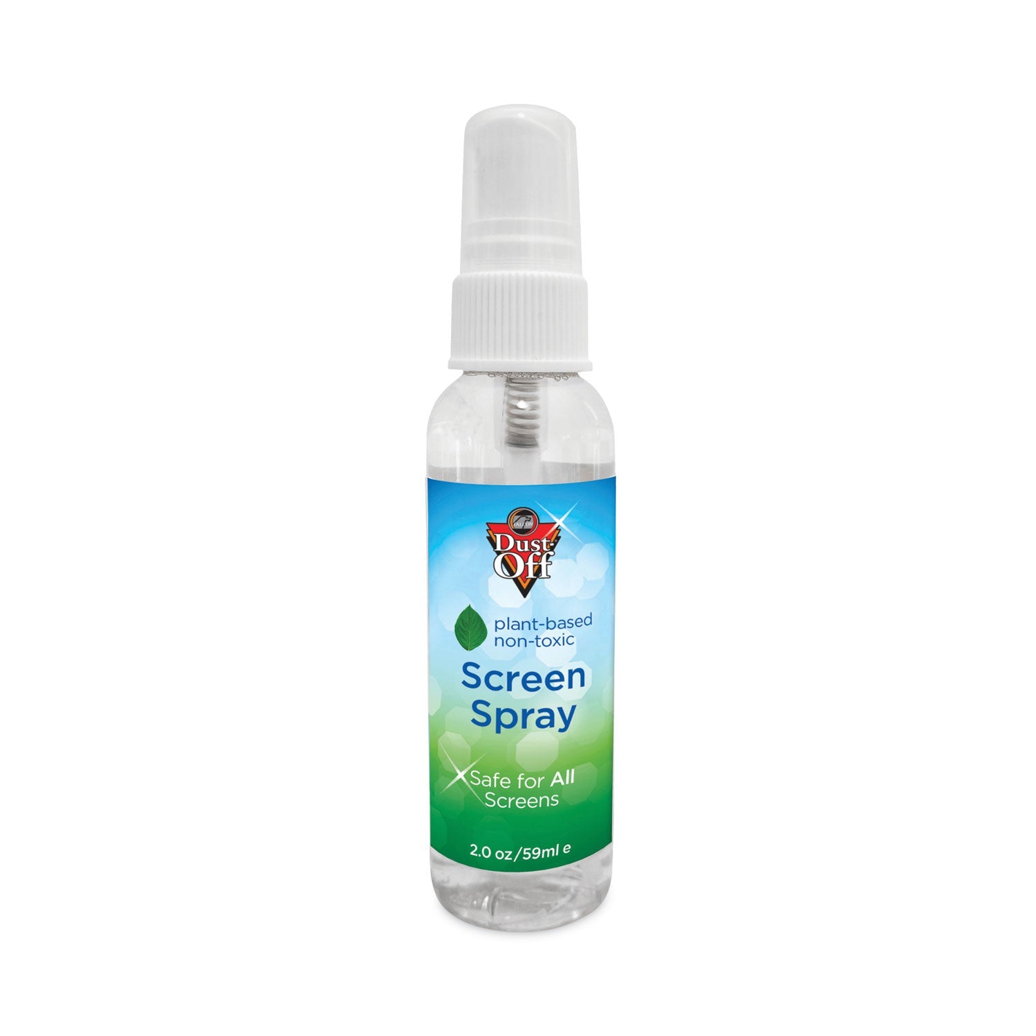 Dust-Off Laptop Computer Cleaning Kit, 50 mL Spray/Microfiber Cloth
