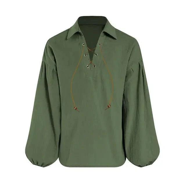 Boys Medieval Pirate Shirt