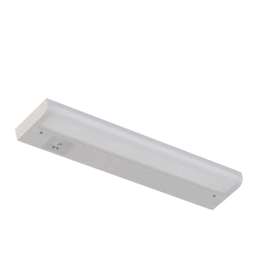 7W 120V Bright 12-Inch Task LED Light With 5CCT Selectable Colors