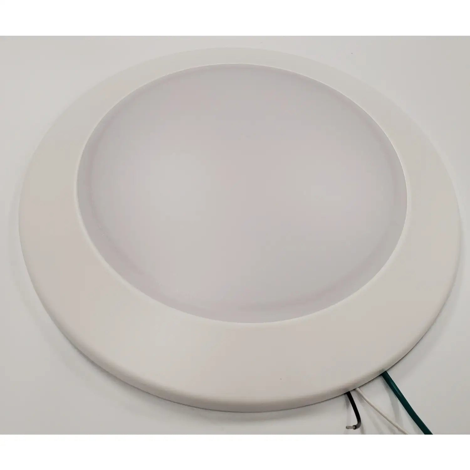 8" Bubble Lens Surface Mount Light Fixture