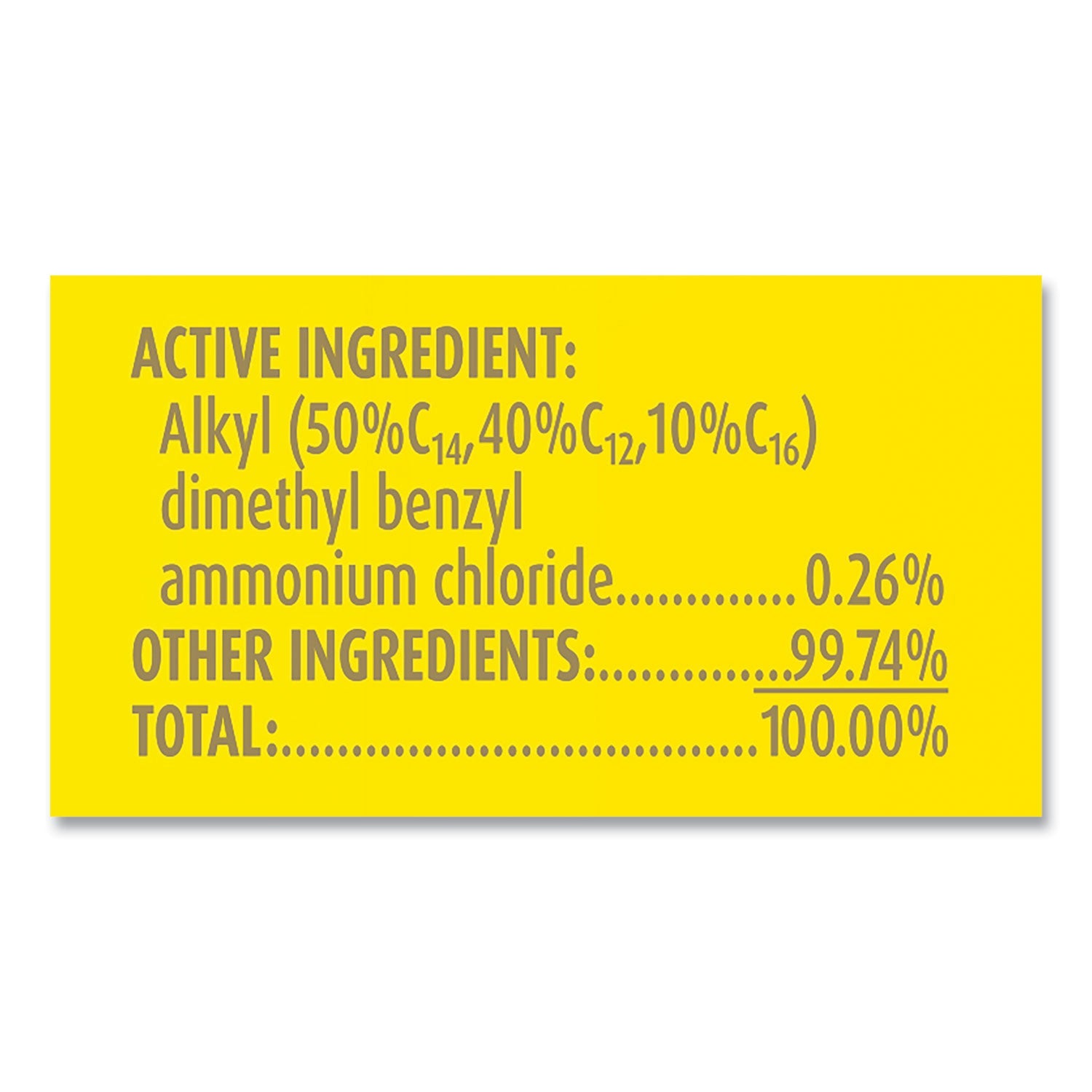 LYSOL Disinfecting Wipes, 7 x 7.25, Lemon and Lime Blossom, 35 Wipes/Canister