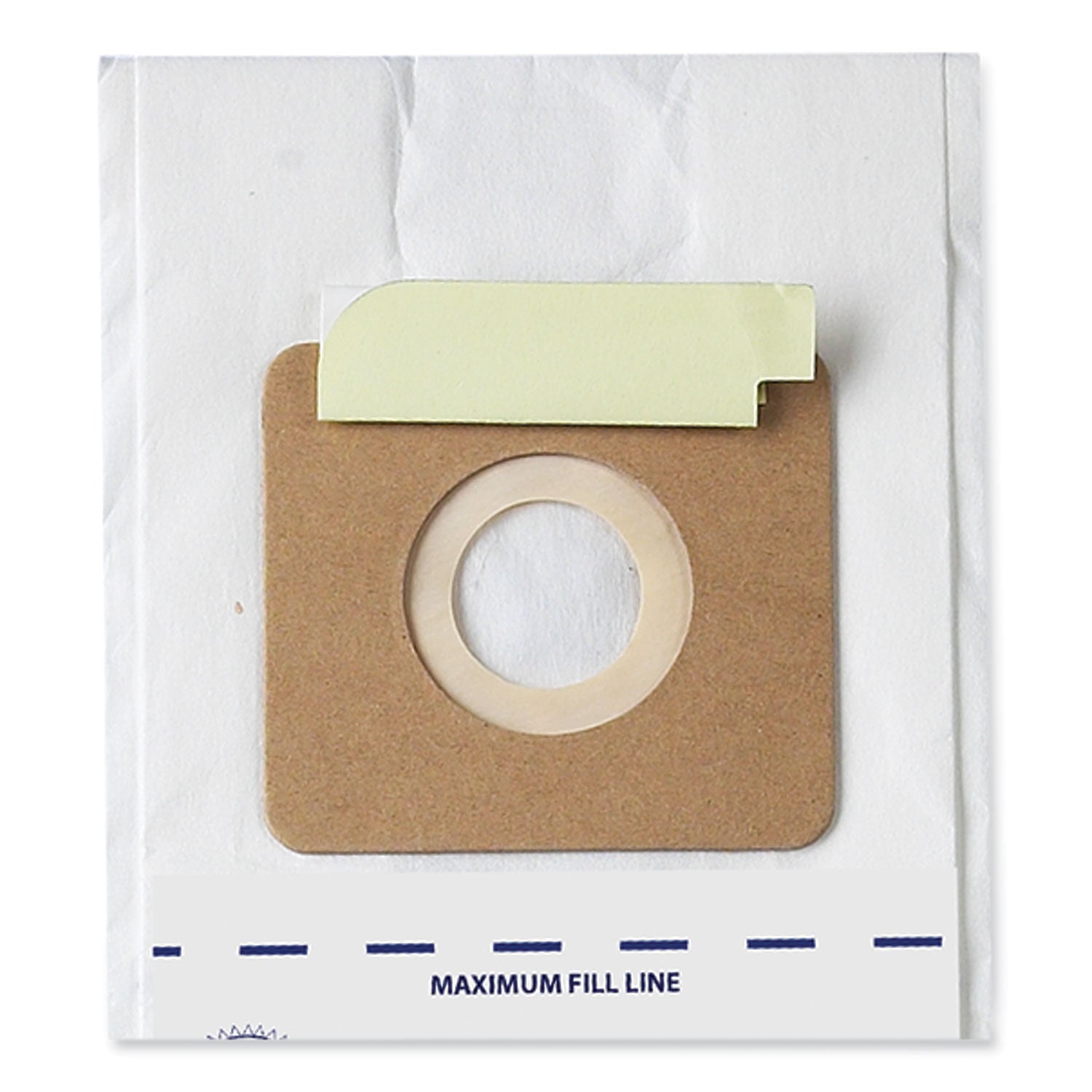 Janitized Vacuum Filter Bags Designed to Fit Panasonic Upright Type U, 36/CT