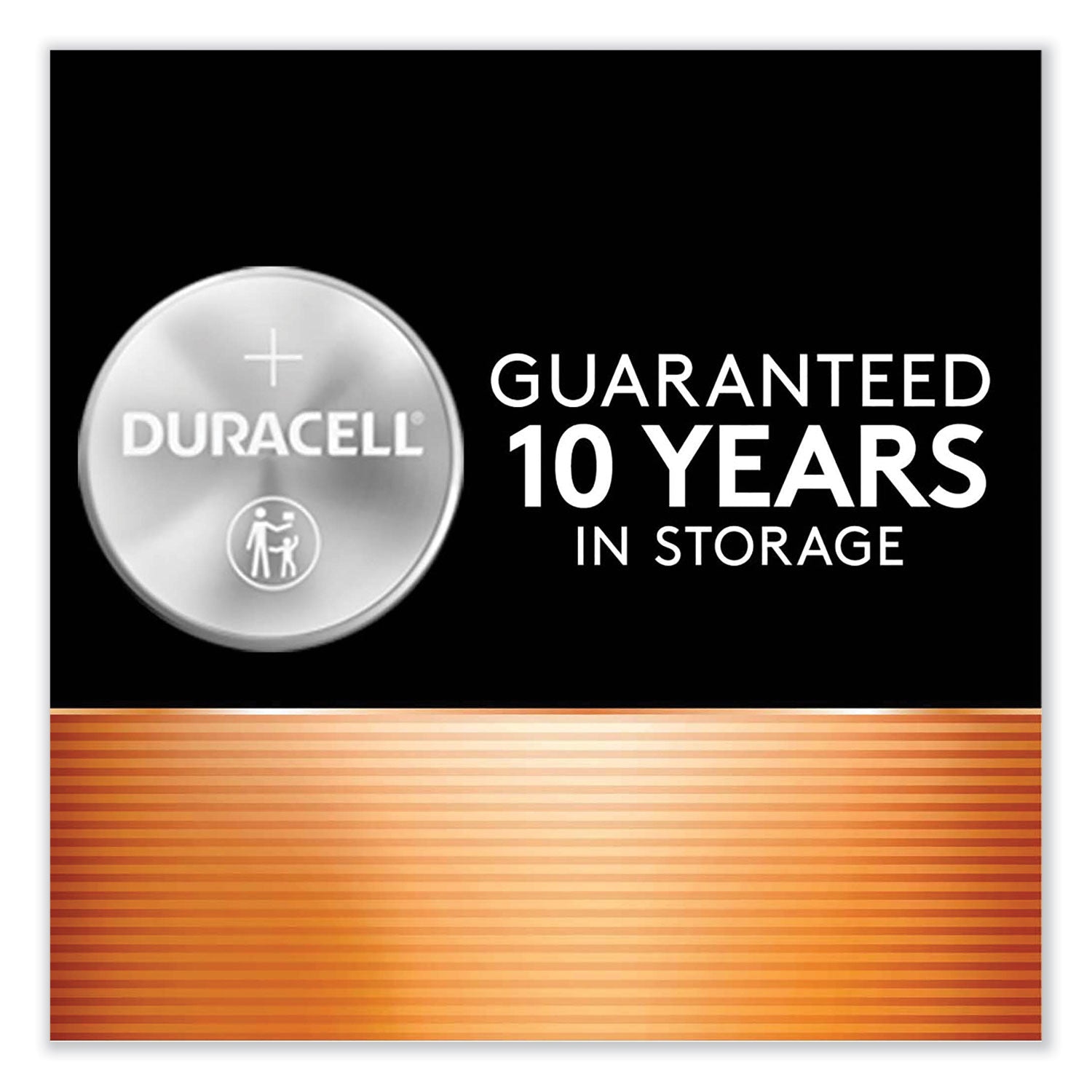 Duracell Lithium Coin Batteries, 2025, 2/Pack