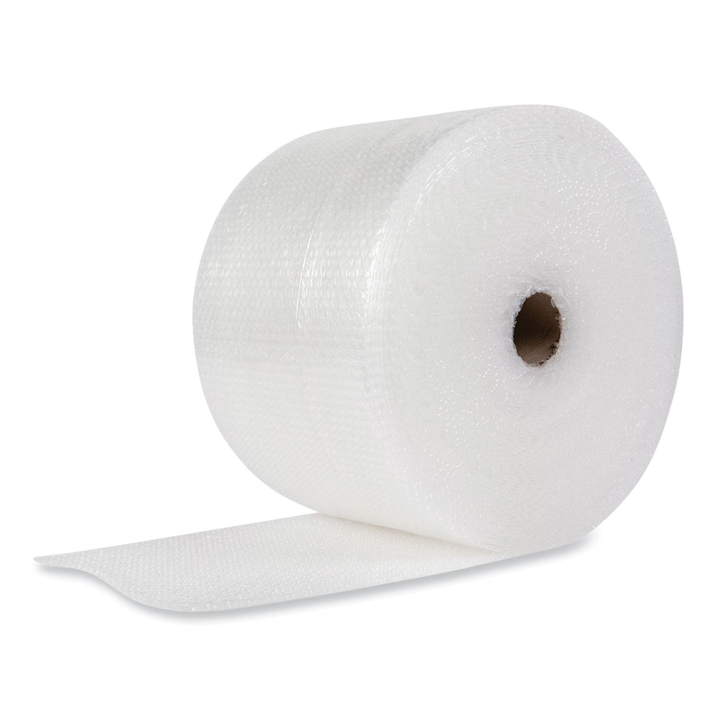 Universal Bubble Packaging, 0.19" Thick, 24" x 175 ft, Perforated Every 12", Clear