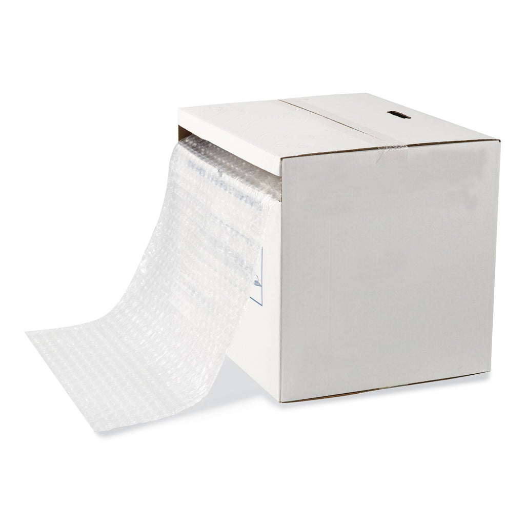 Universal Bubble Packaging, 0.19" Thick, 24" x 175 ft, Perforated Every 12", Clear