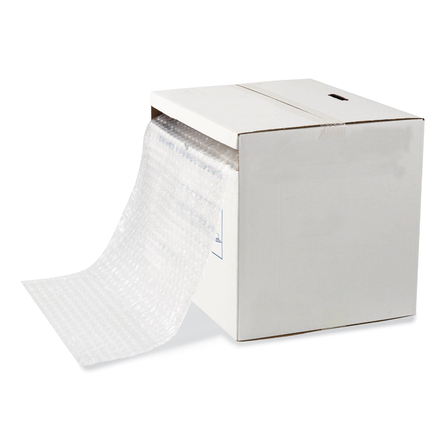 Universal Bubble Packaging, 0.19" Thick, 24" x 175 ft, Perforated Every 12", Clear