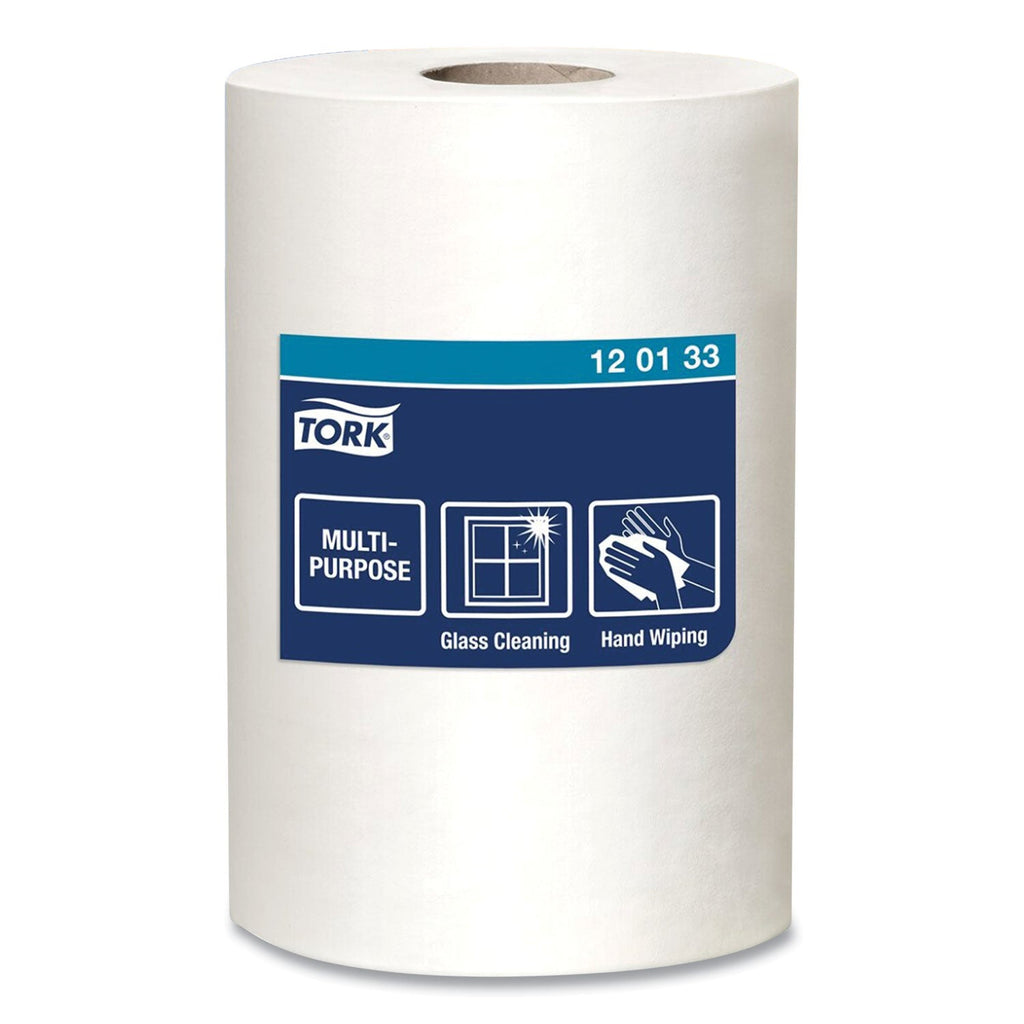 Tork Advanced Centerfeed Hand Towel, 1-Ply, 8.25 x 11.8, White, 1,000/Roll, 6/Carton
