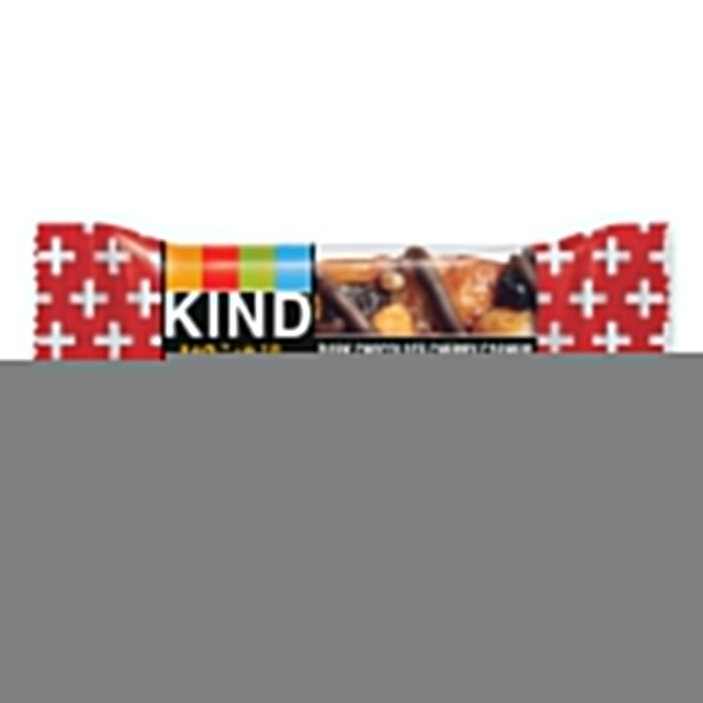 KIND Minis, Dark Chocolate Cherry Cashew, 0.7 oz, 10/Pack