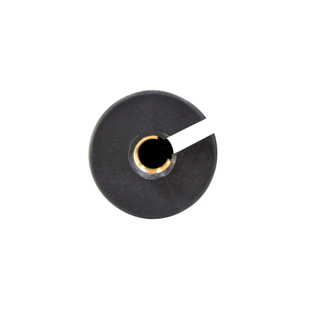 9-Inch In-Ground Stake with Solid Brass 1/2" NPT Thread