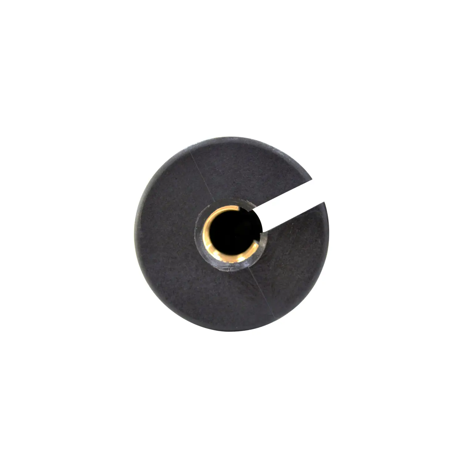 9-Inch In-Ground Stake with Solid Brass 1/2" NPT Thread