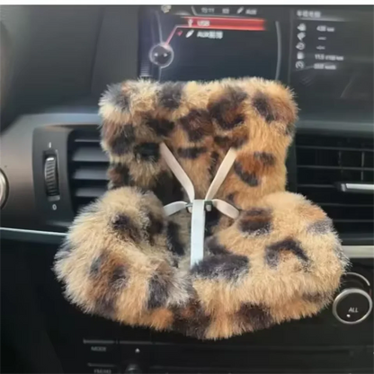 2025 New Car Doll Safety Seat for 15-17cm Cartoon Chair Model Car Seat Outlet Decor for Doll Car Interior Styling Birthday Gifts