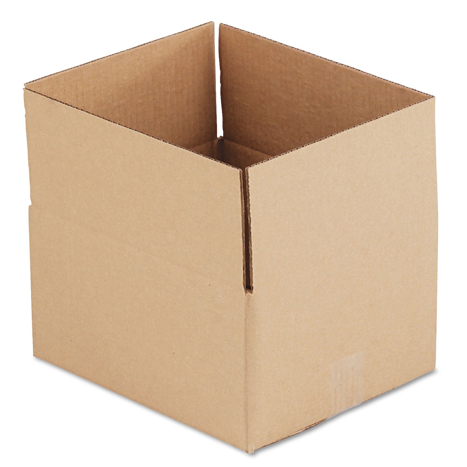 Universal Fixed-Depth Corrugated Shipping Boxes, Regular Slotted Container (RSC), 10" x 12" x 6", Brown Kraft, 25/Bundle