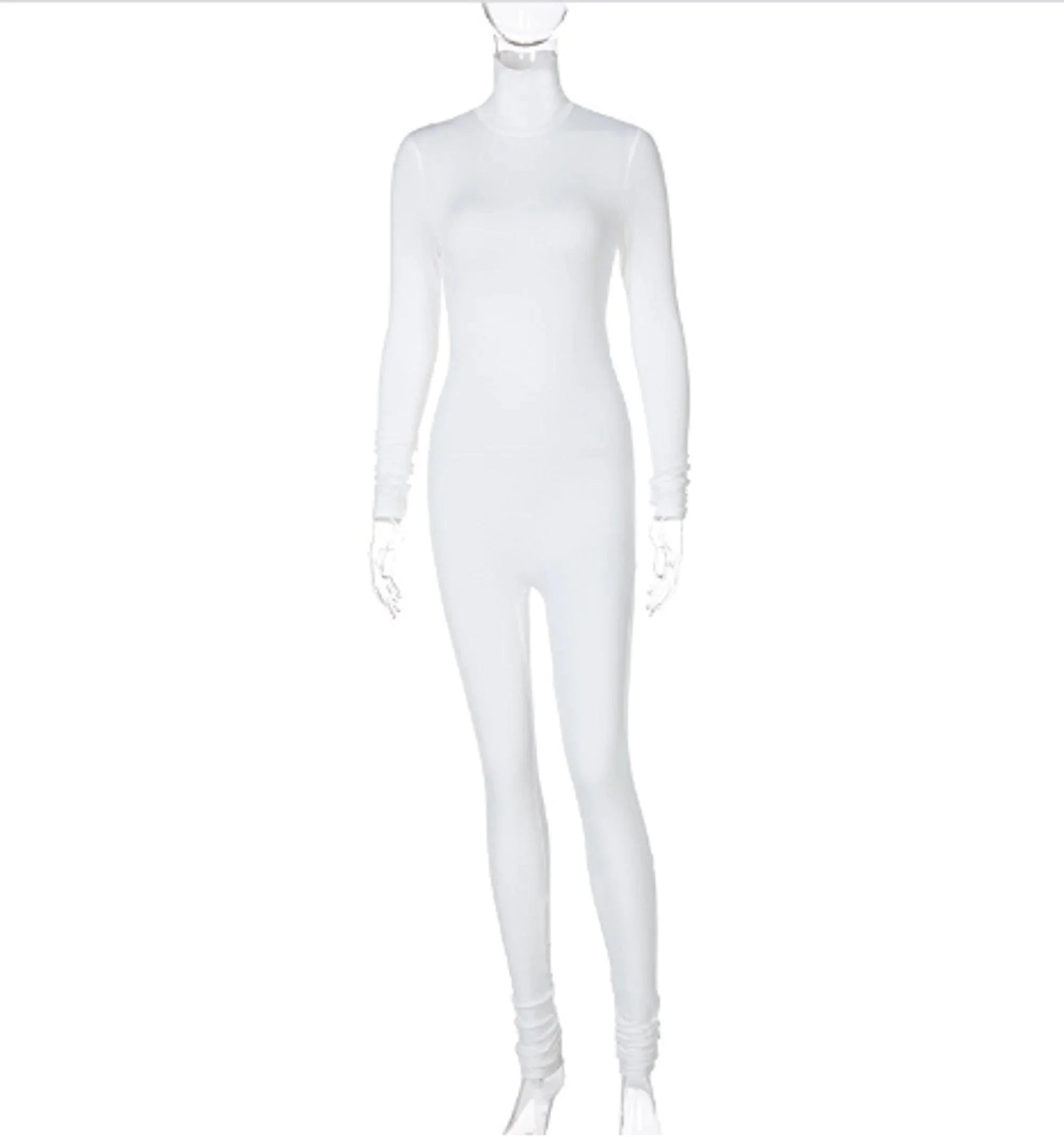 ANJAMANOR All In One Jumpsuit Women Sexy