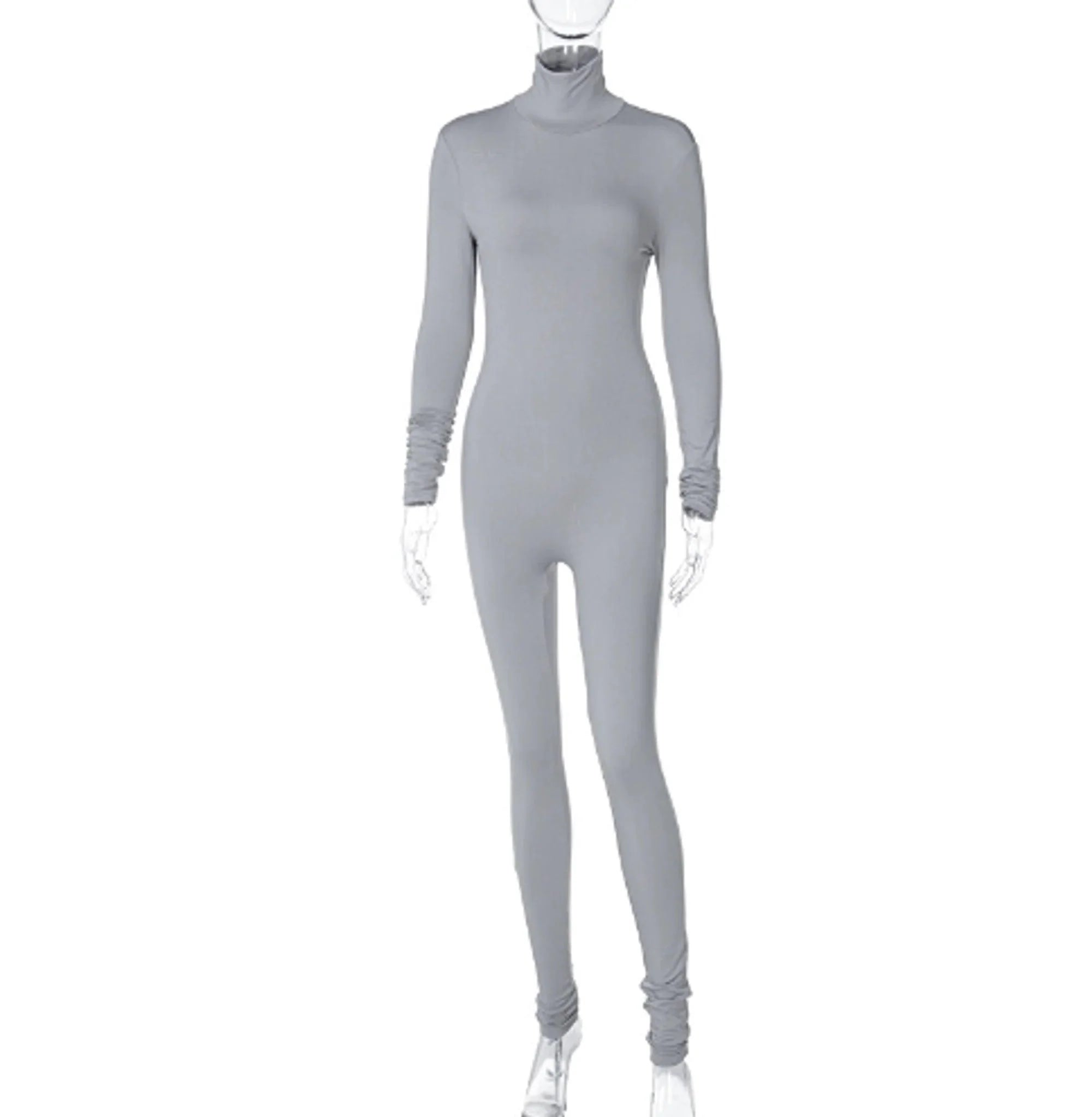 ANJAMANOR All In One Jumpsuit Women Sexy