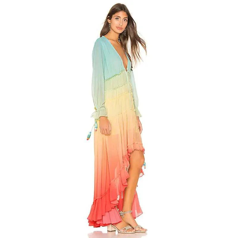 Bohemian Dress