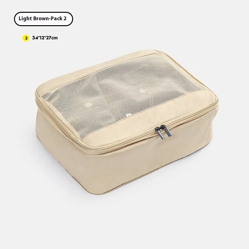 Compressed Packaging Travel Supplies Can Be Extended Buggy Bag Travel Clothing Shoes Sub-packaging