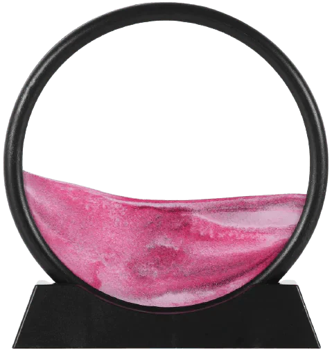 3D Dynamic Sand Art Liquid Motion