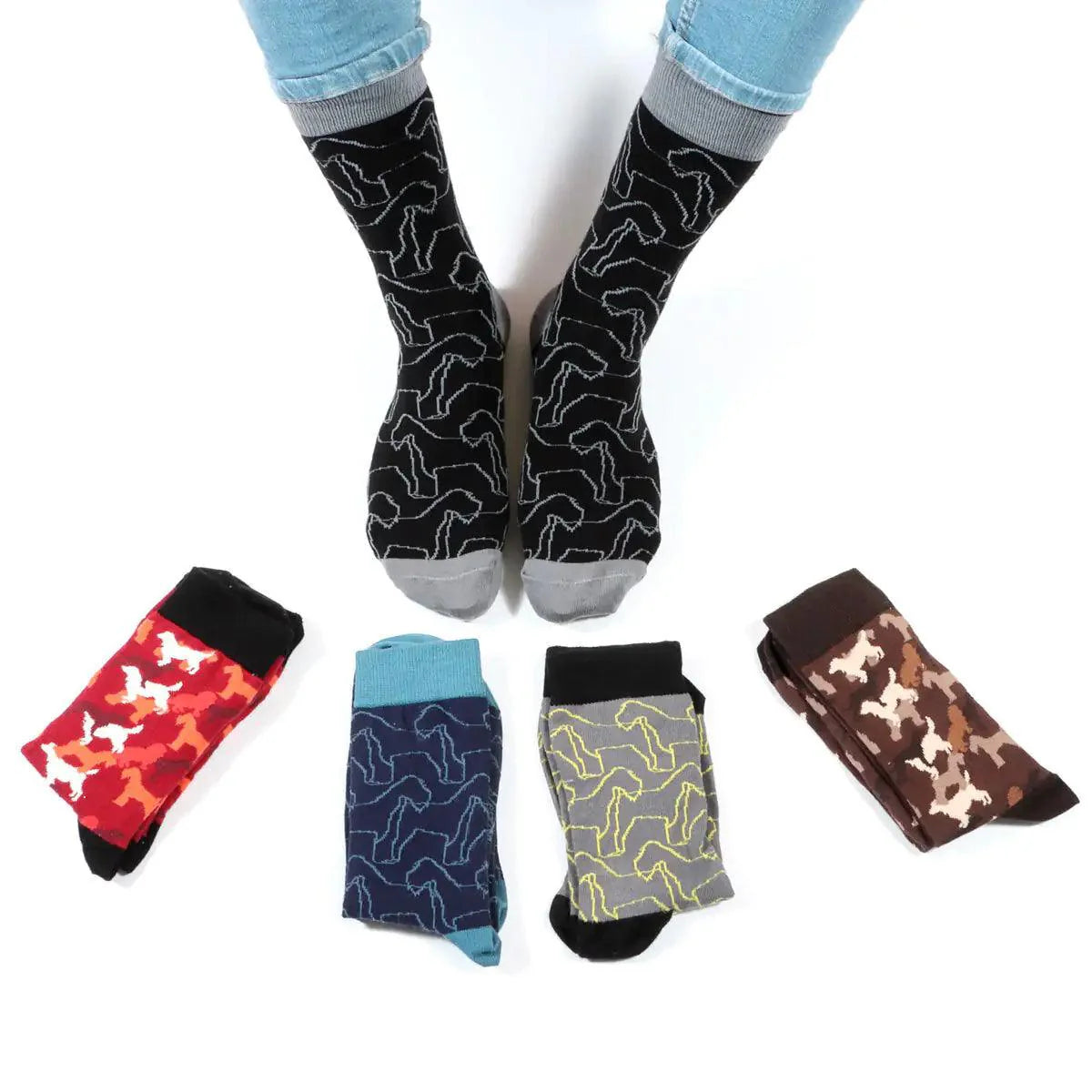 Biggdesign Dogs Socks Set