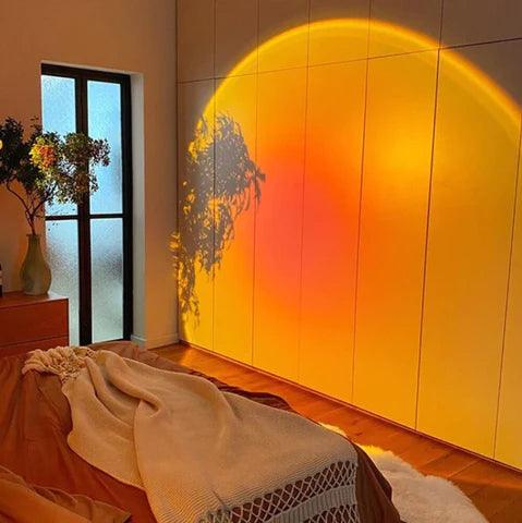 Sunset Mood Lamp Light