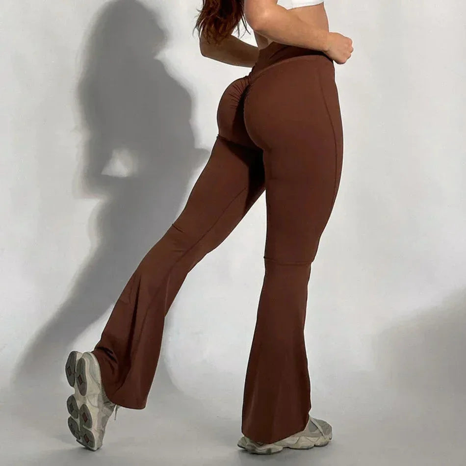 High-Waisted Yoga Leggings
