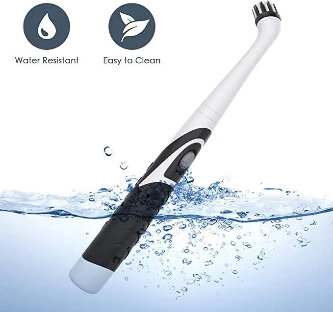 Electric Sonic Scrubber Cleaning Brush