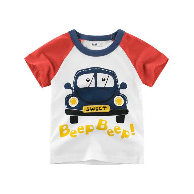 Children T-shirt Babies