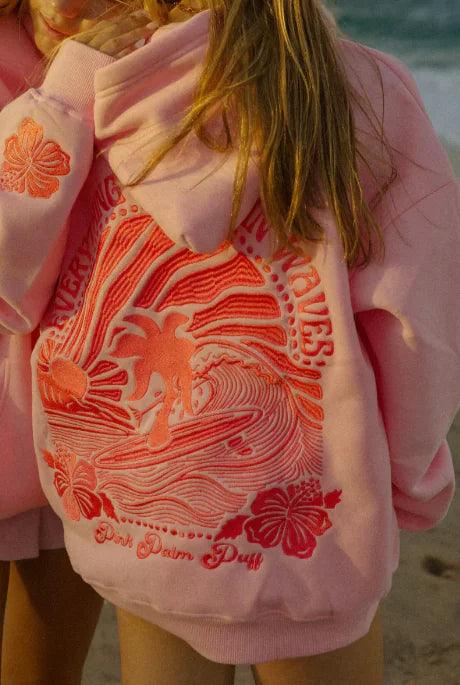 Chasing Sunsets Hoodies