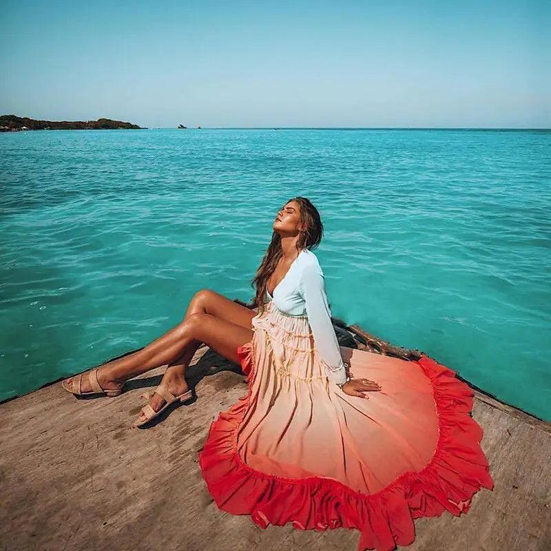 Bohemian Dress