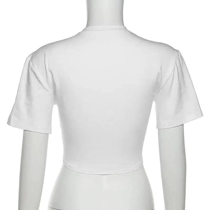 Tie Waist T