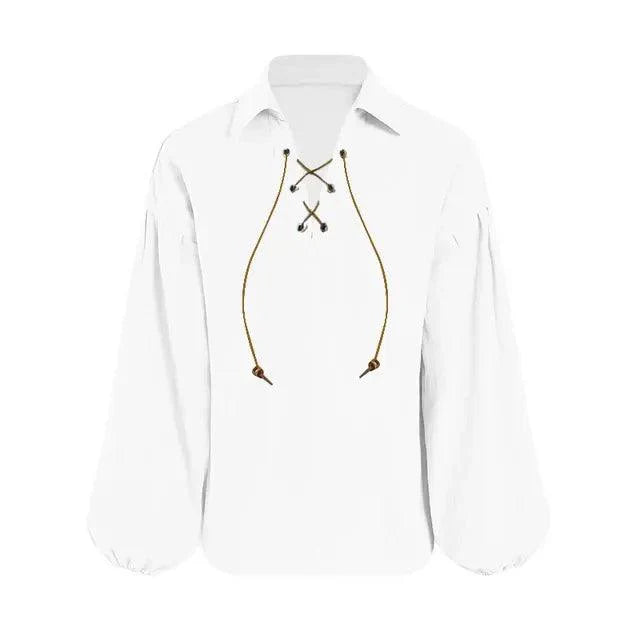 Boys Medieval Pirate Shirt