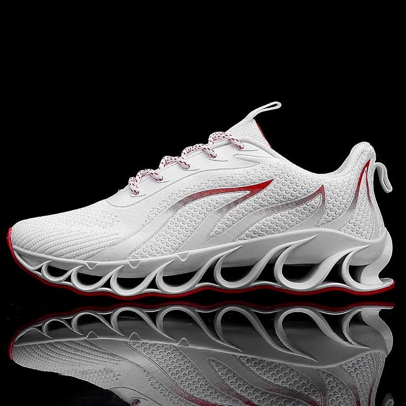 Athletic Shoes Mesh Blade Running Sneaker