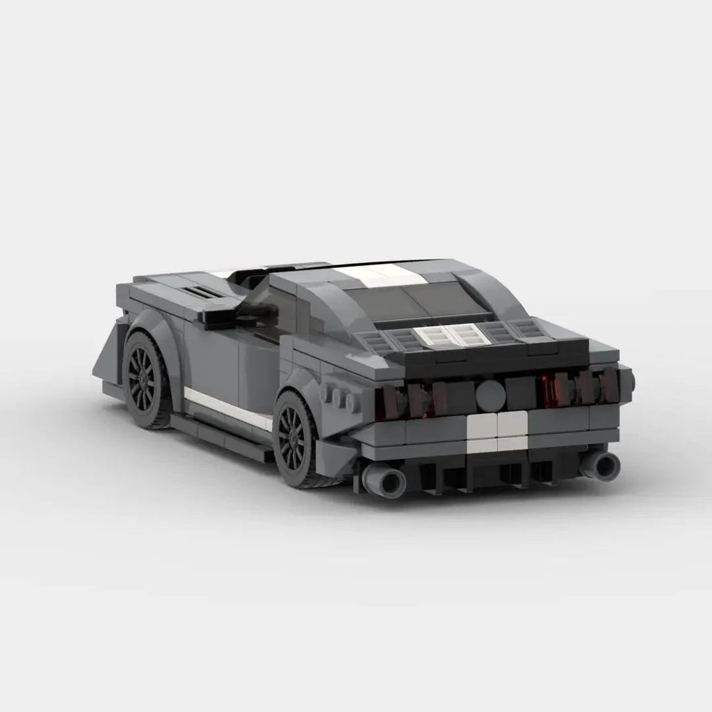Vehicle Educational Building Blocks